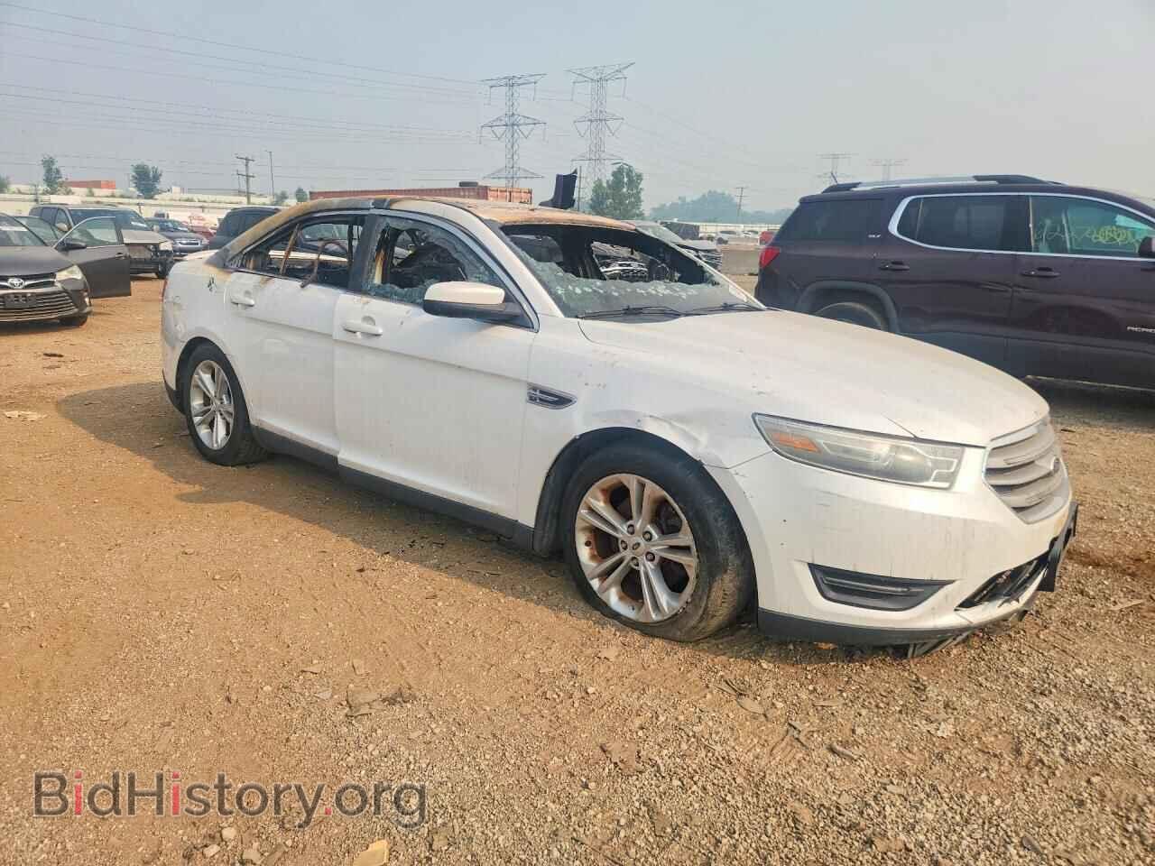 2013 FORD TAURUS - VIN: 1FAHP2H81DG142509 - Photo 4