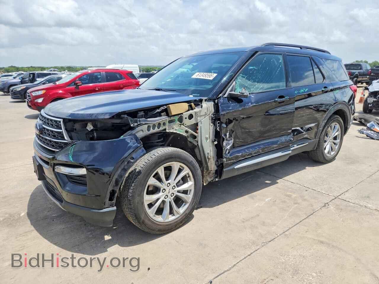 Photo 1FMSK7DH4LGB35145 - FORD EXPLORER 2020