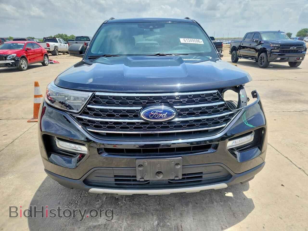 2020 FORD EXPLORER - VIN: 1FMSK7DH4LGB35145 - Photo 5