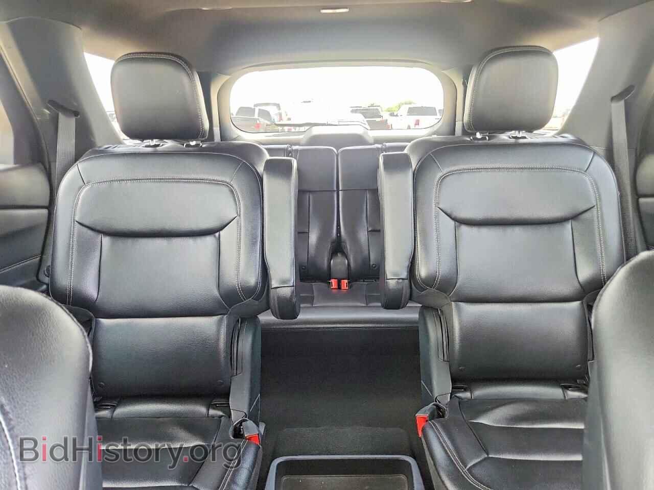 2020 FORD EXPLORER - VIN: 1FMSK7DH4LGB35145 - Photo 10