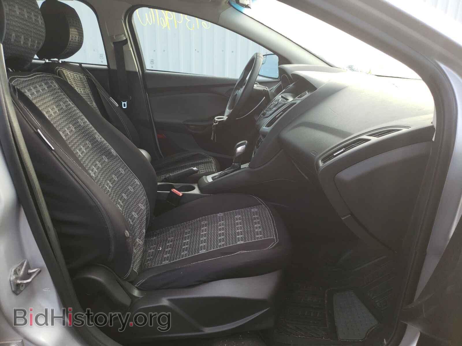 2012 FORD FOCUS - VIN: 1FAHP3F28CL406982 - Фото 5