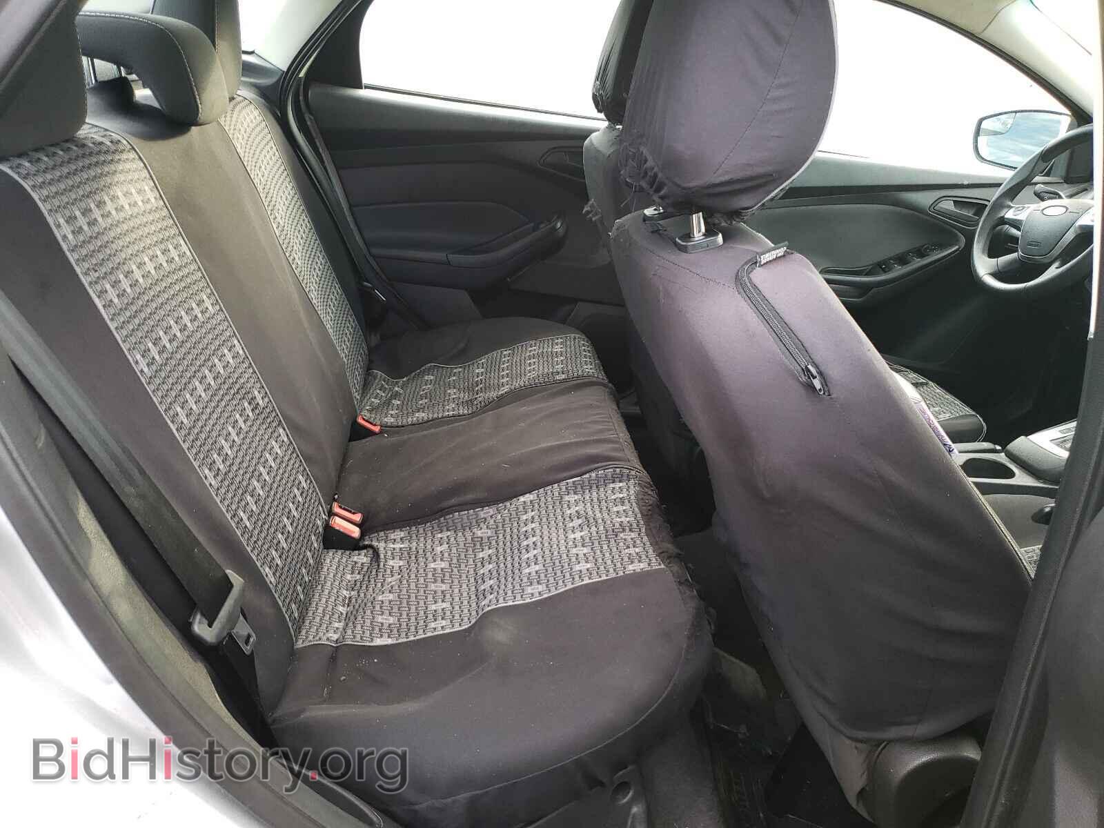 2012 FORD FOCUS - VIN: 1FAHP3F28CL406982 - Фото 6