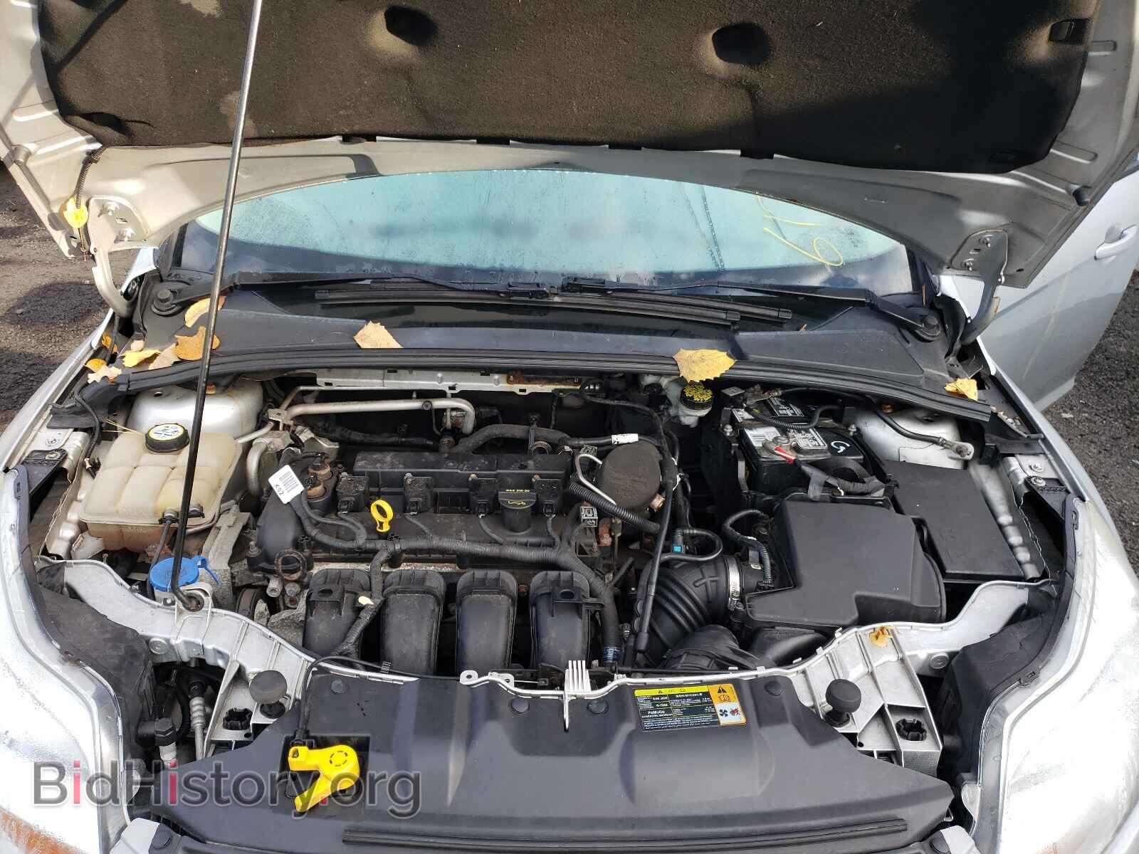 2012 FORD FOCUS - VIN: 1FAHP3F28CL406982 - Фото 7