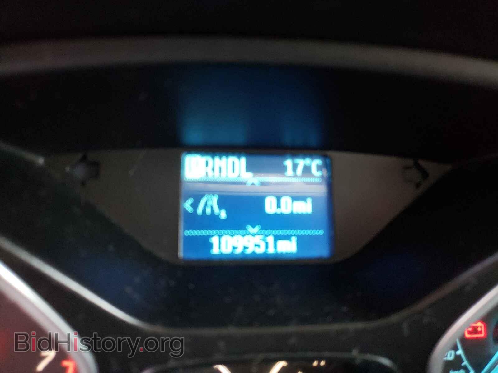 2012 FORD FOCUS - VIN: 1FAHP3F28CL406982 - Фото 8