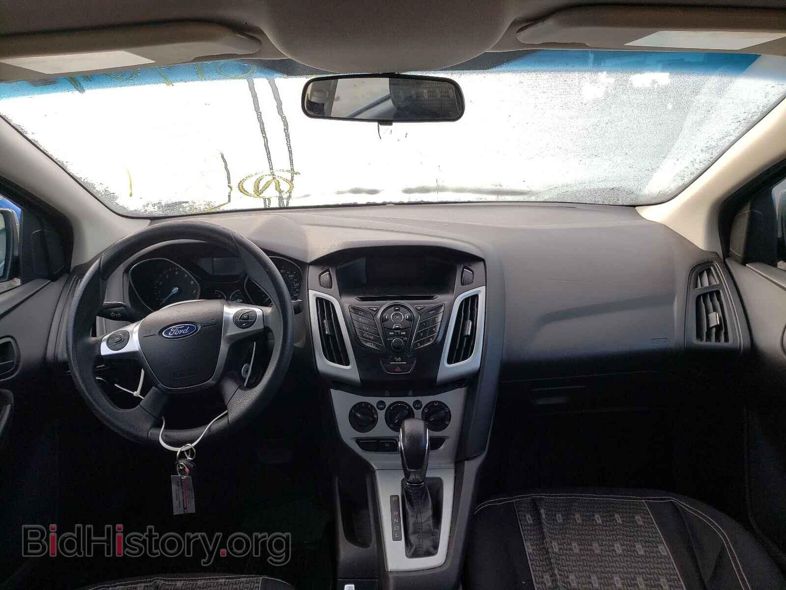 2012 FORD FOCUS - VIN: 1FAHP3F28CL406982 - Фото 9