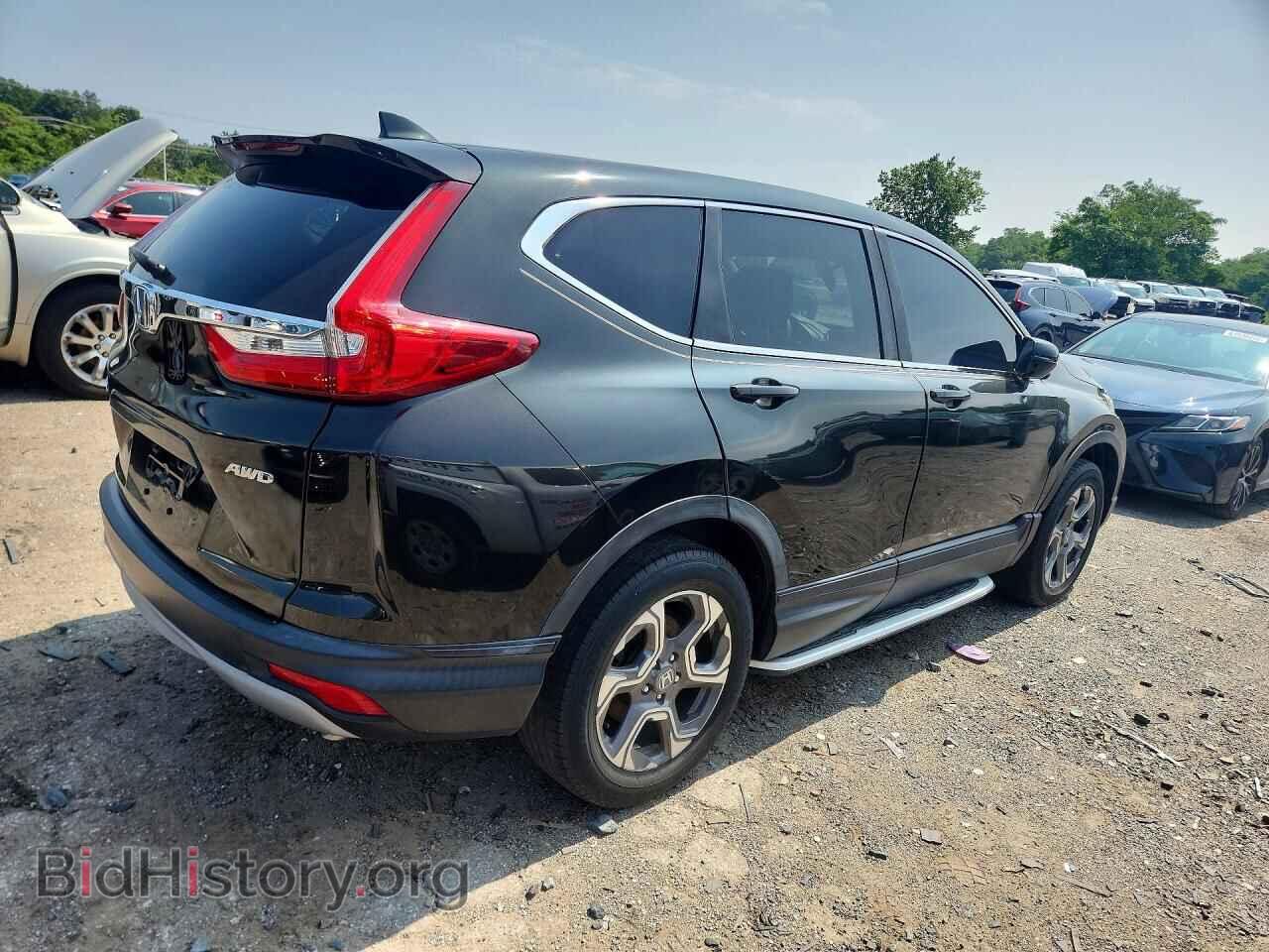 2019 HONDA CRV - VIN: 7FARW2H53KE038896 - Фото 3