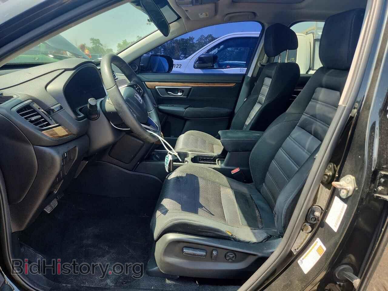 2019 HONDA CRV - VIN: 7FARW2H53KE038896 - Фото 7