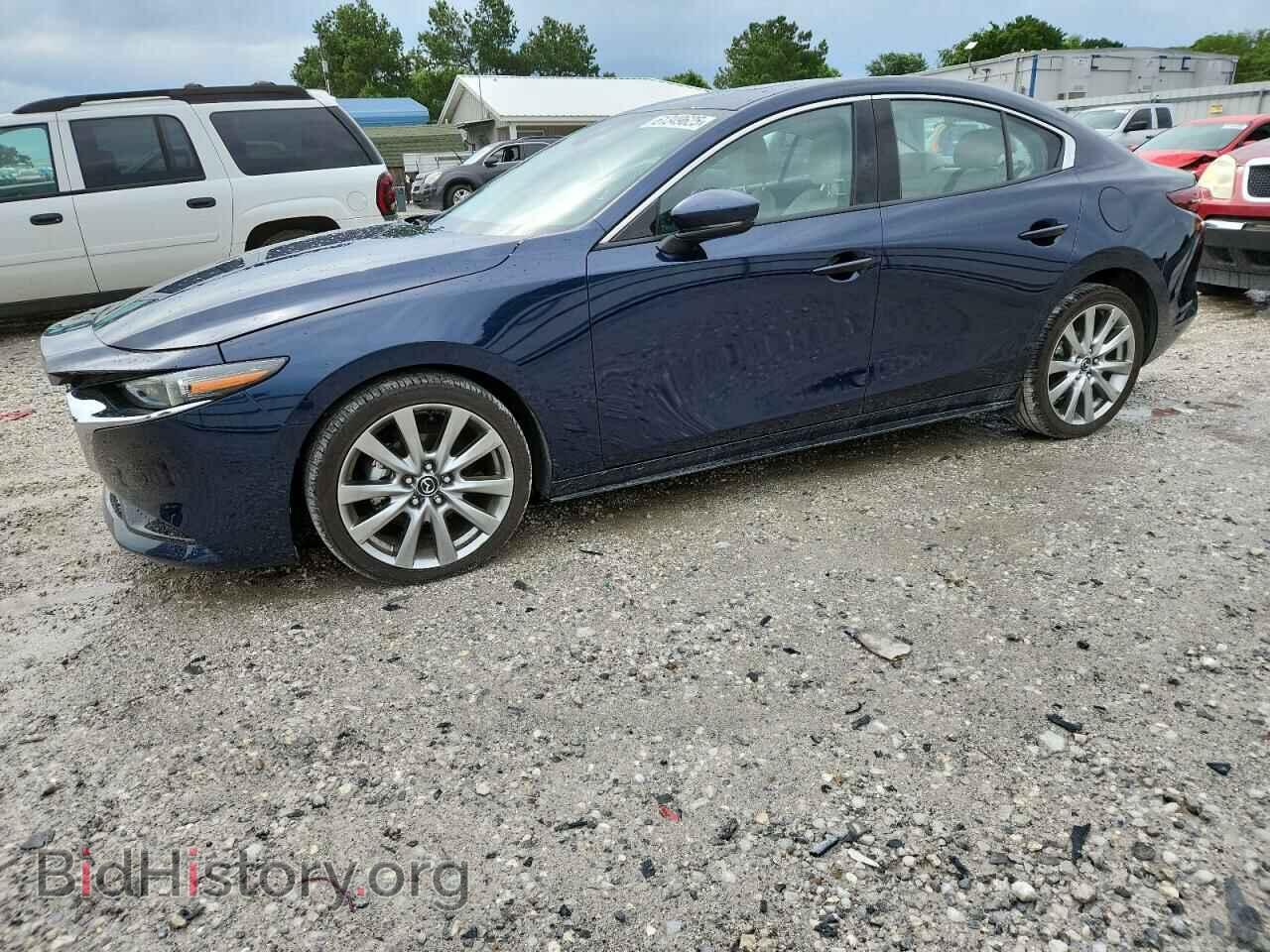 Фотография 3MZBPAEM4LM117357 - MAZDA 3 2020