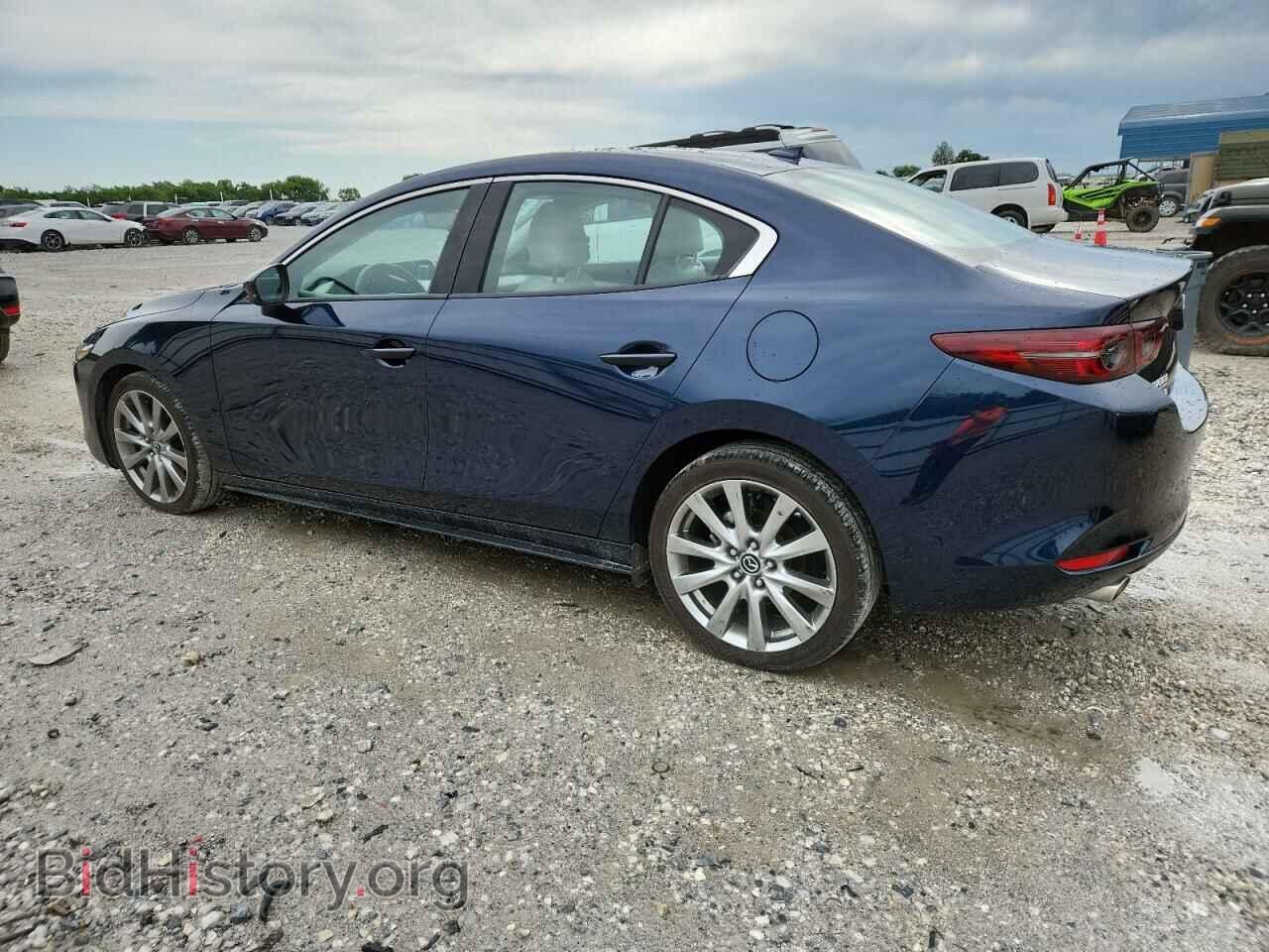 2020 MAZDA 3 - VIN: 3MZBPAEM4LM117357 - Фото 2