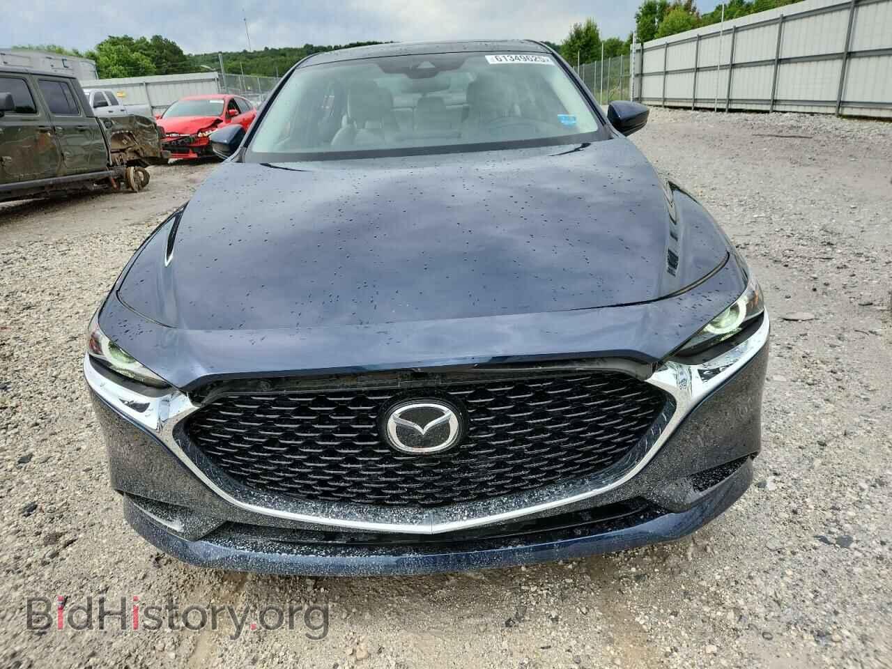2020 MAZDA 3 - VIN: 3MZBPAEM4LM117357 - Фото 5
