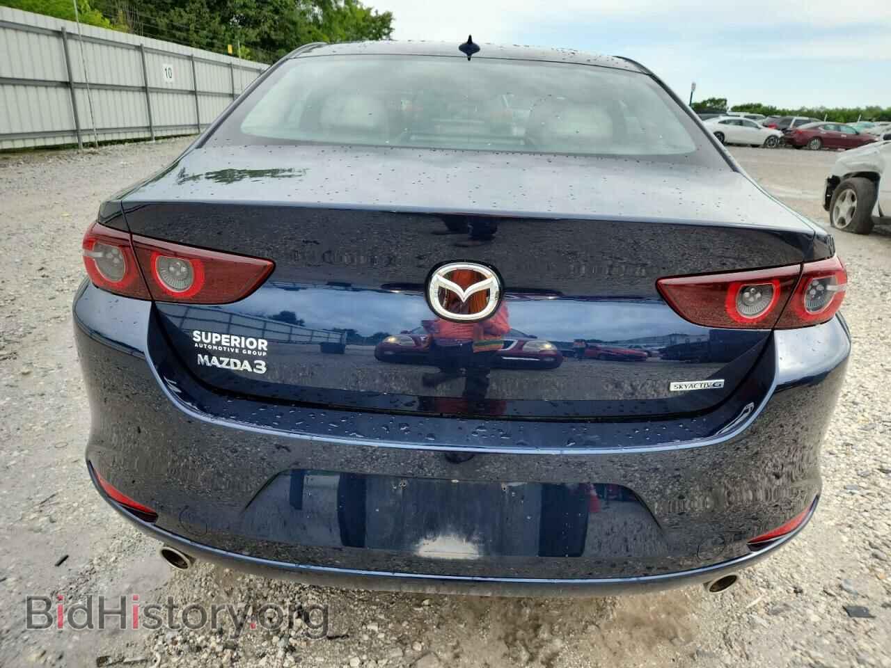2020 MAZDA 3 - VIN: 3MZBPAEM4LM117357 - Фото 6