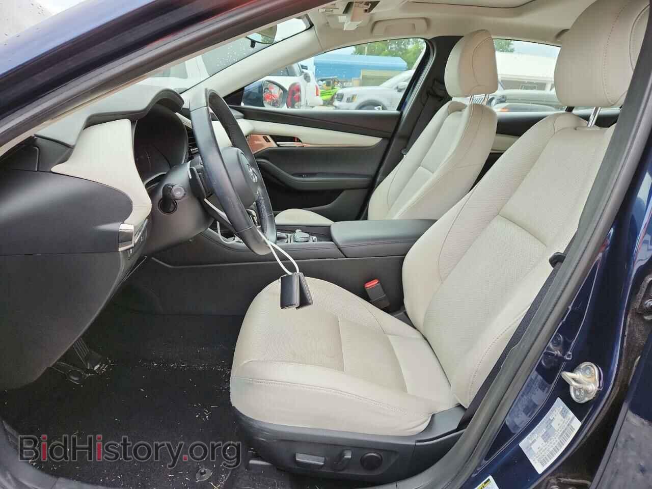 2020 MAZDA 3 - VIN: 3MZBPAEM4LM117357 - Фото 7