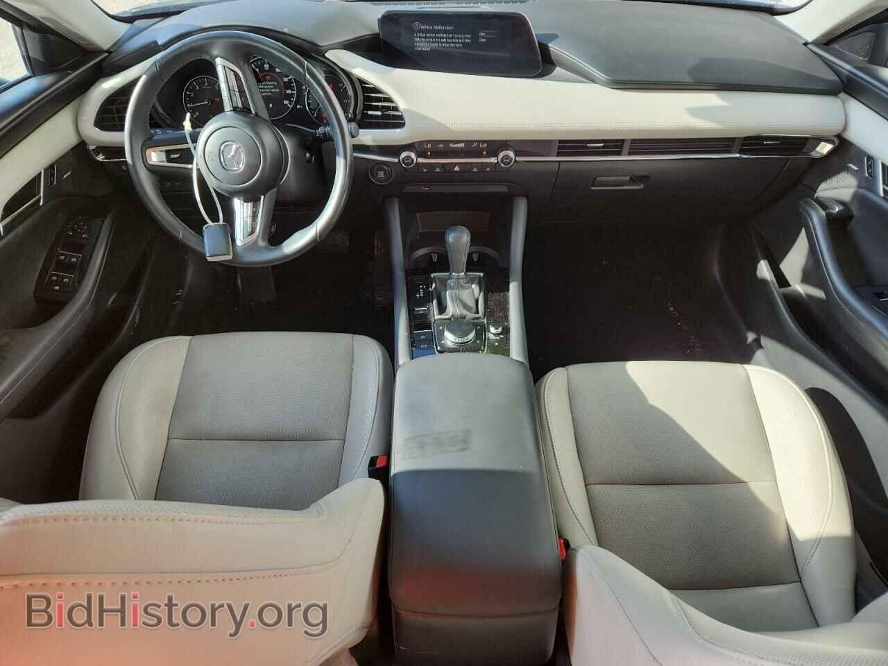2020 MAZDA 3 - VIN: 3MZBPAEM4LM117357 - Фото 8