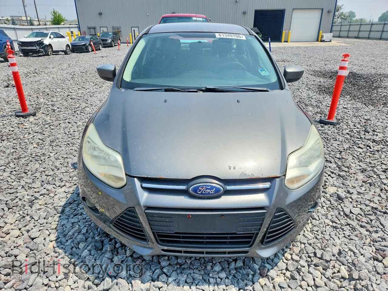 2012 FORD FOCUS - VIN: 1FAHP3K25CL177523 - Фото 5