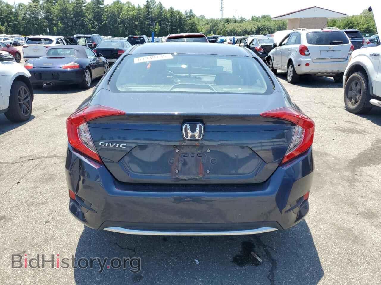 2019 HONDA CIVIC - VIN: 2HGFC2F62KH603752 - Фото 6