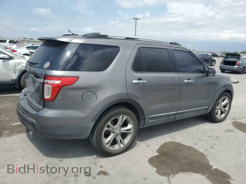 2012 Ford EXPLORER (VIN 1FMHK7F86CGA07352) — photo 3 of 13