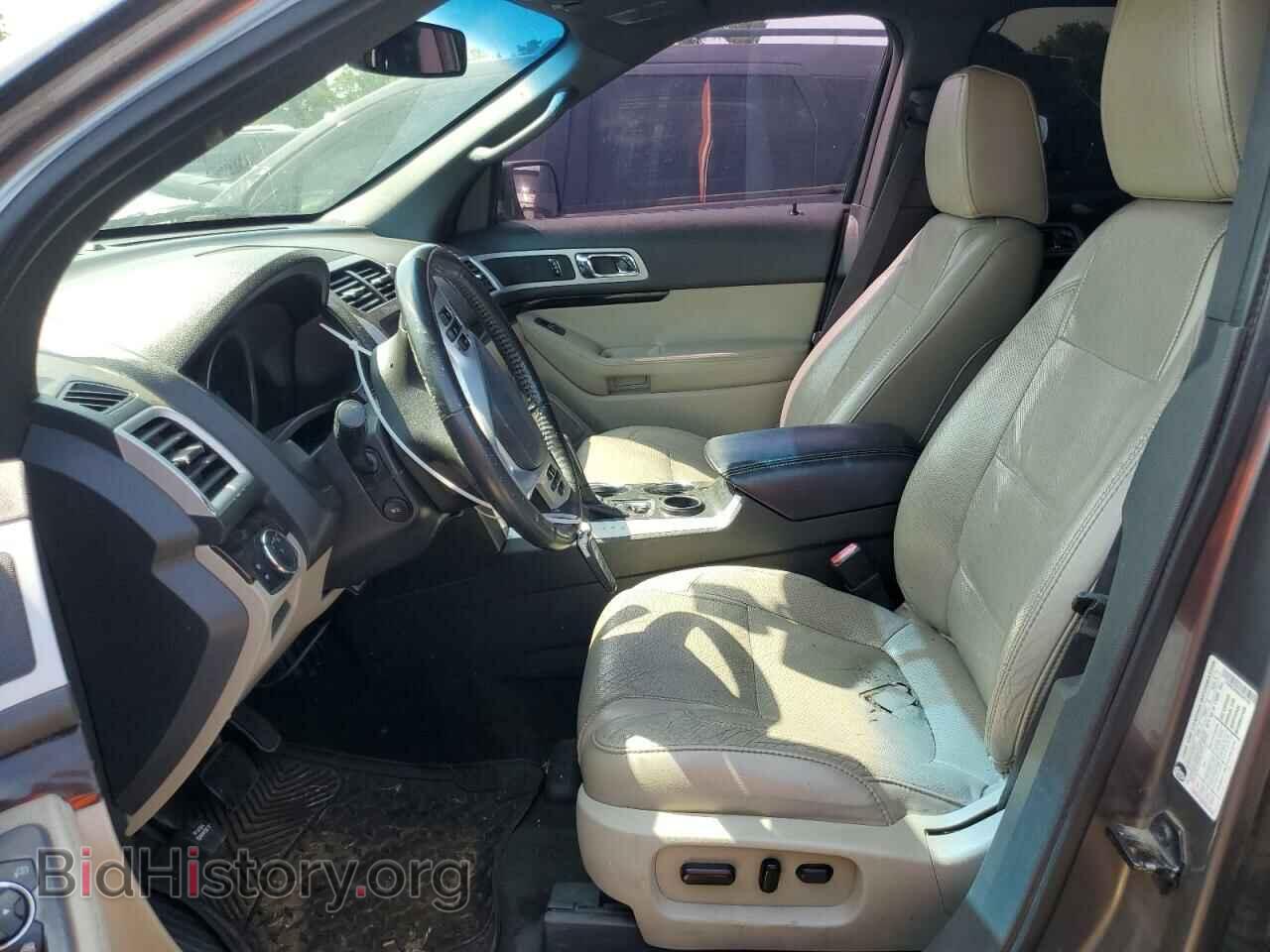 2012 FORD EXPLORER - VIN: 1FMHK7F86CGA07352 - Фото 7