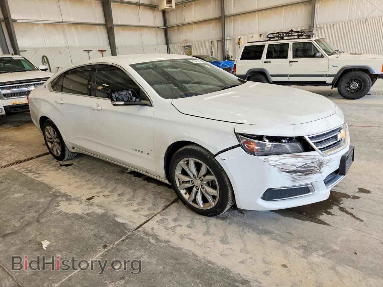 2016 CHEVROLET IMPALA - VIN: 2G1115S31G9132618 - Фото 4