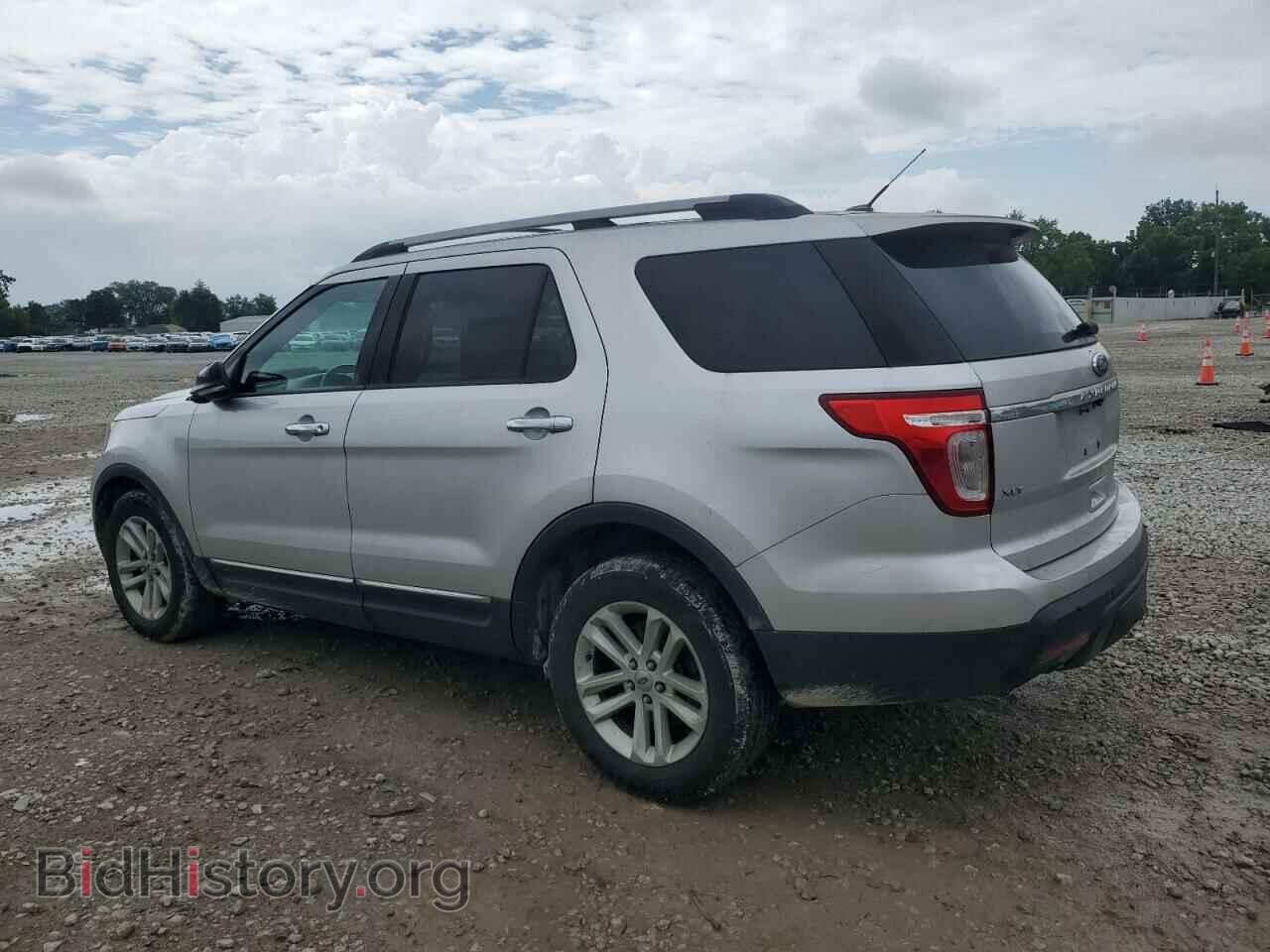 2011 FORD EXPLORER - VIN: 1FMHK8D83BGA34161 - Фото 2