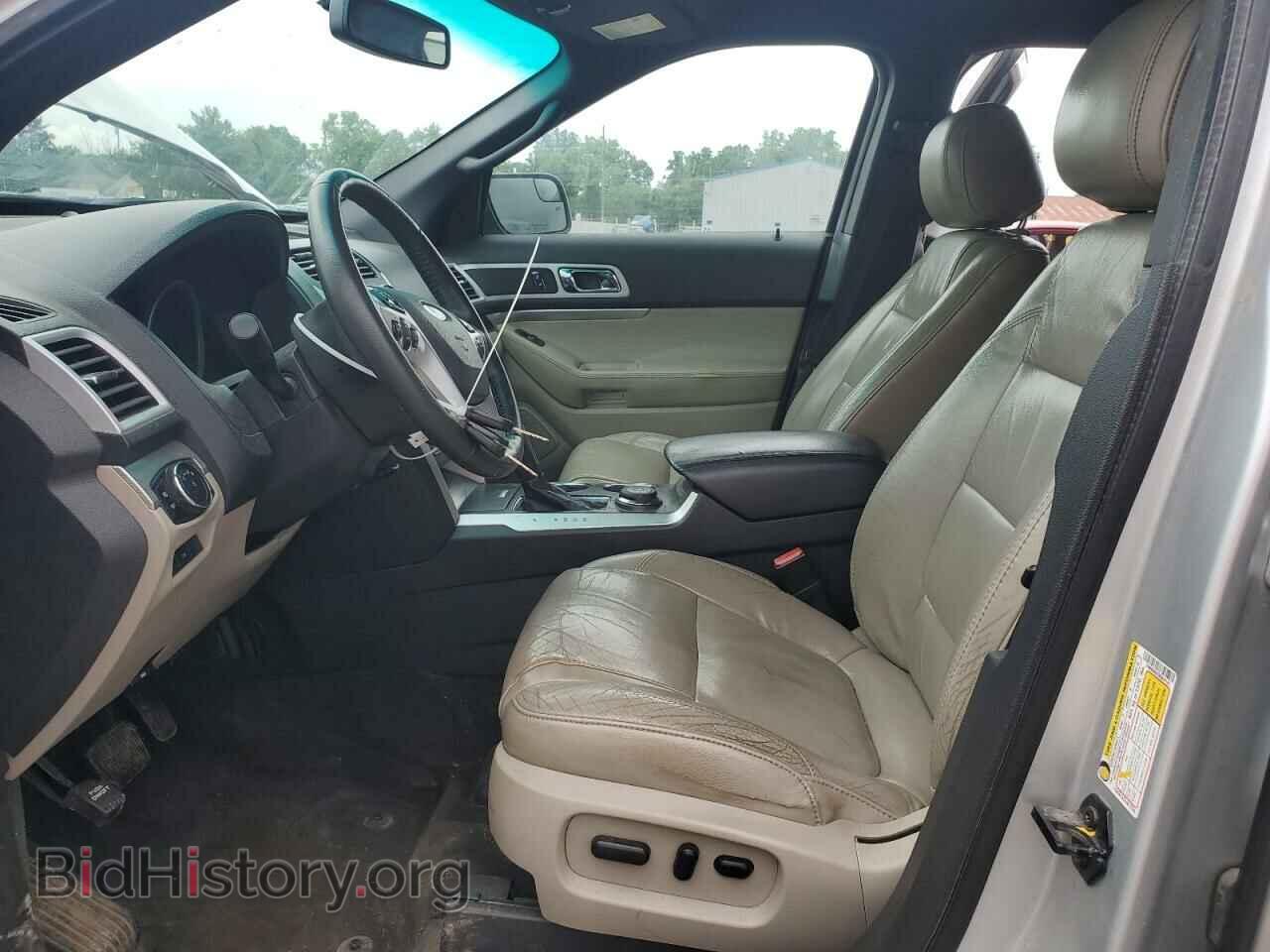 2011 FORD EXPLORER - VIN: 1FMHK8D83BGA34161 - Фото 7