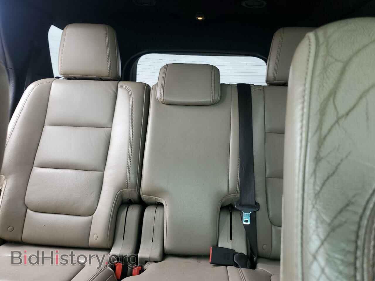 2011 FORD EXPLORER - VIN: 1FMHK8D83BGA34161 - Фото 10