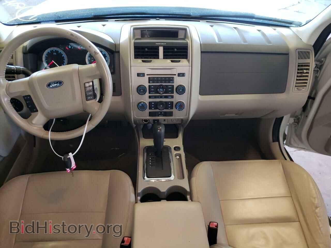 2010 FORD ESCAPE - VIN: 1FMCU9DG7AKA92917 - Фото 9