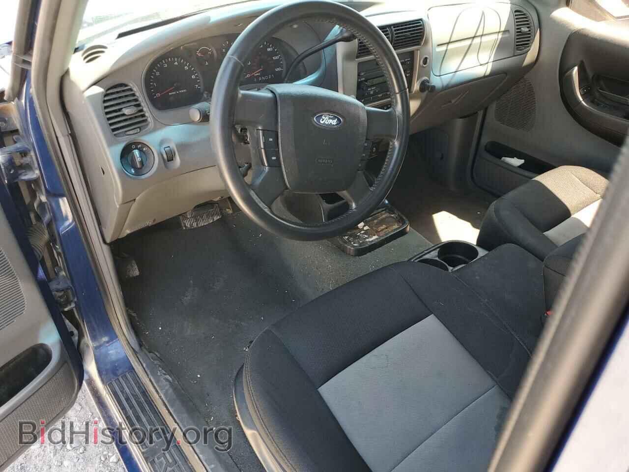 2010 FORD RANGER - VIN: 1FTKR4EE0APA52649 - Фото 8