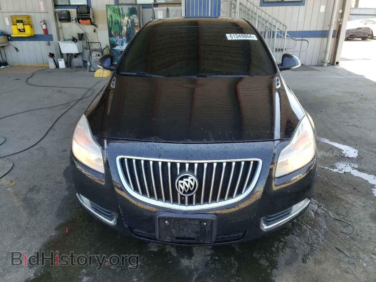 2013 BUICK REGAL - VIN: 2G4GS5EV2D9249627 - Photo 5