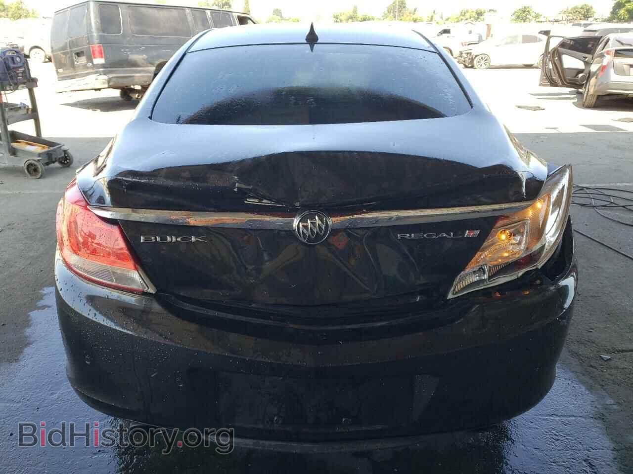 2013 BUICK REGAL - VIN: 2G4GS5EV2D9249627 - Photo 6
