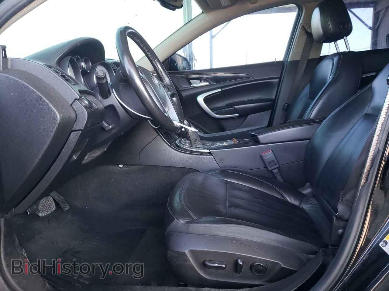 2013 BUICK REGAL - VIN: 2G4GS5EV2D9249627 - Photo 7