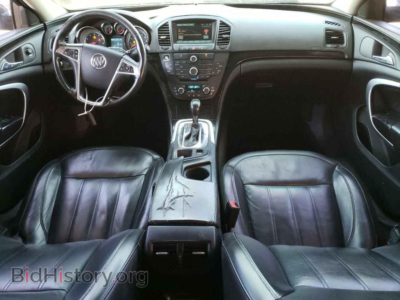 2013 BUICK REGAL - VIN: 2G4GS5EV2D9249627 - Photo 8