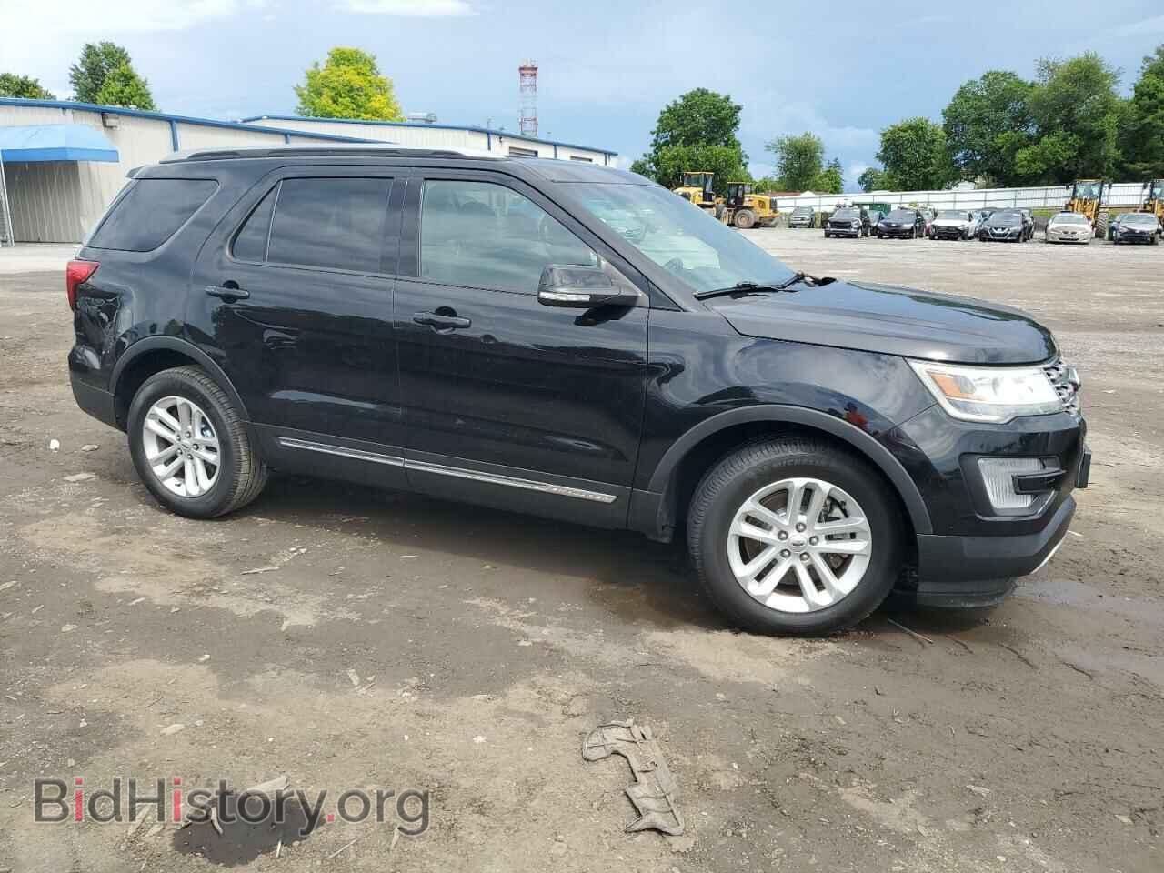 2017 FORD EXPLORER - VIN: 1FM5K7D85HGB28256 - Photo 4