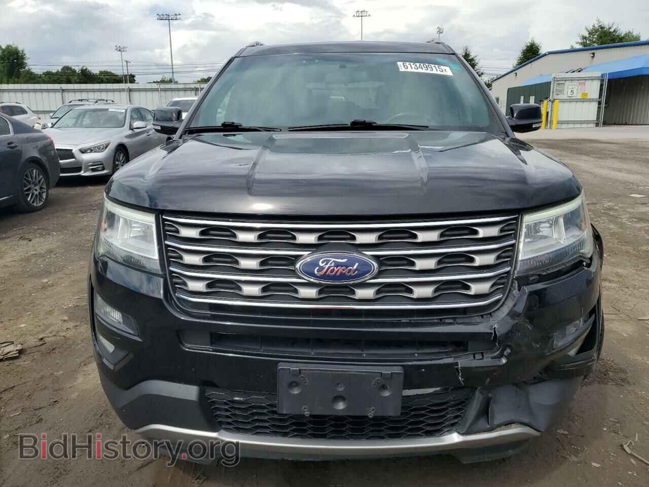2017 FORD EXPLORER - VIN: 1FM5K7D85HGB28256 - Photo 5