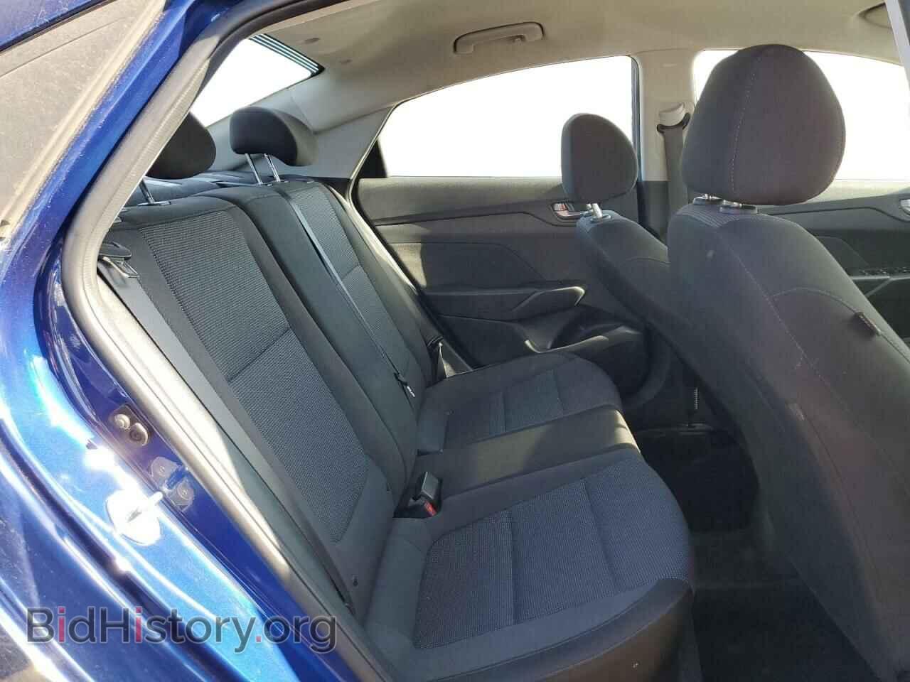 2020 HYUNDAI ACCENT - VIN: 3KPC24A67LE115482 - Фото 10
