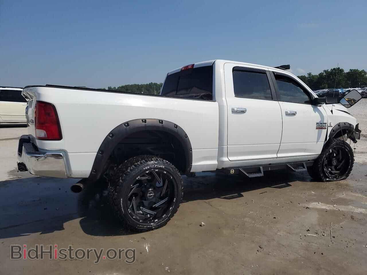 2015 RAM All Models - VIN: 3C6UR5DL3FG610527 - Фото 3