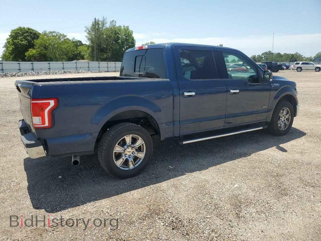 2015 FORD F-150 - VIN: 1FTEW1CP9FFC69011 - Фото 3