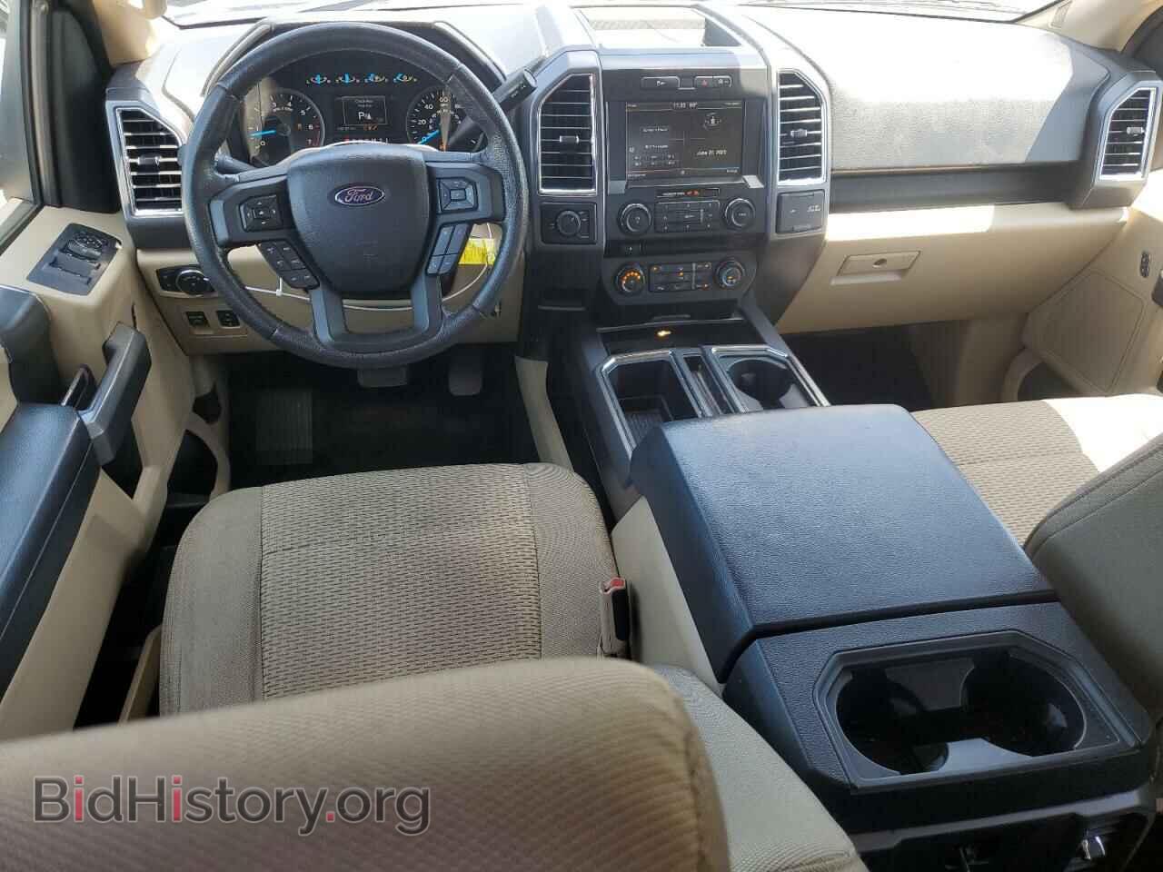 2015 FORD F-150 - VIN: 1FTEW1CP9FFC69011 - Фото 8