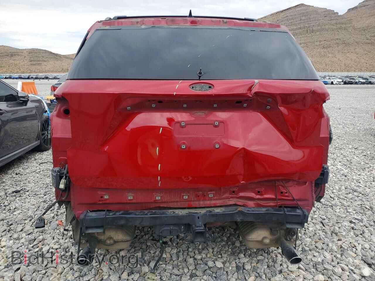 2022 FORD EXPLORER - VIN: 1FMSK8DH7NGA70316 - Фото 6