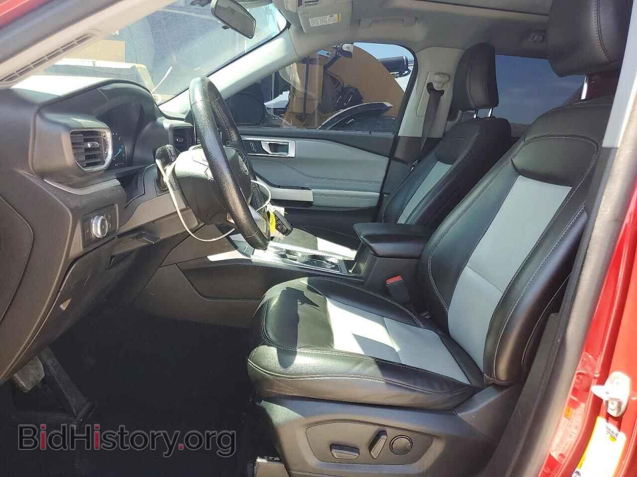 2022 FORD EXPLORER - VIN: 1FMSK8DH7NGA70316 - Фото 7