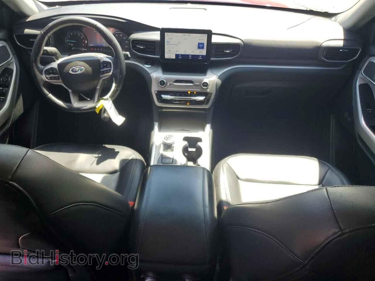 2022 FORD EXPLORER - VIN: 1FMSK8DH7NGA70316 - Фото 8