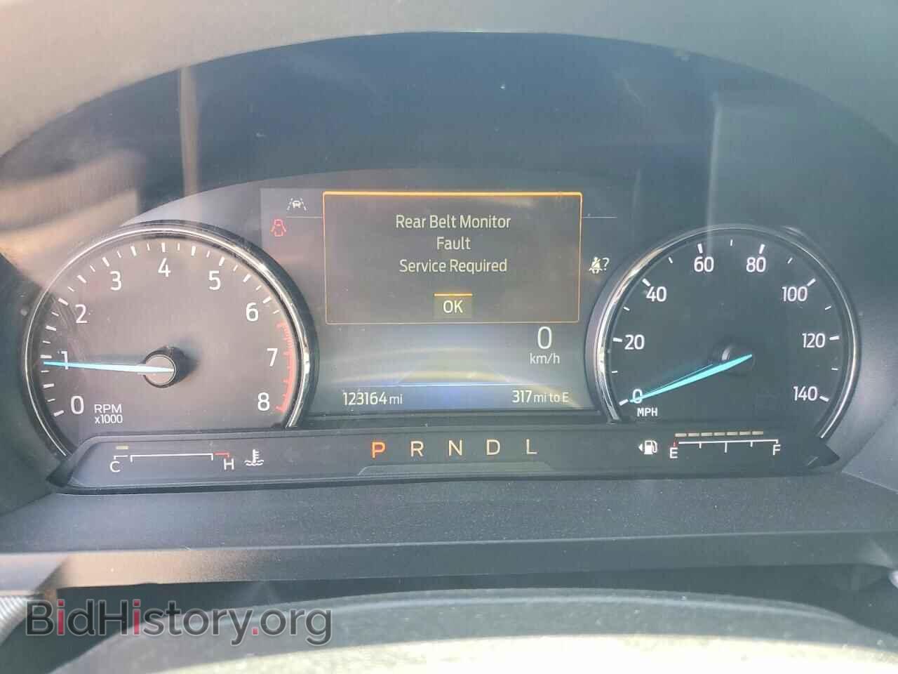 2022 FORD EXPLORER - VIN: 1FMSK8DH7NGA70316 - Фото 9
