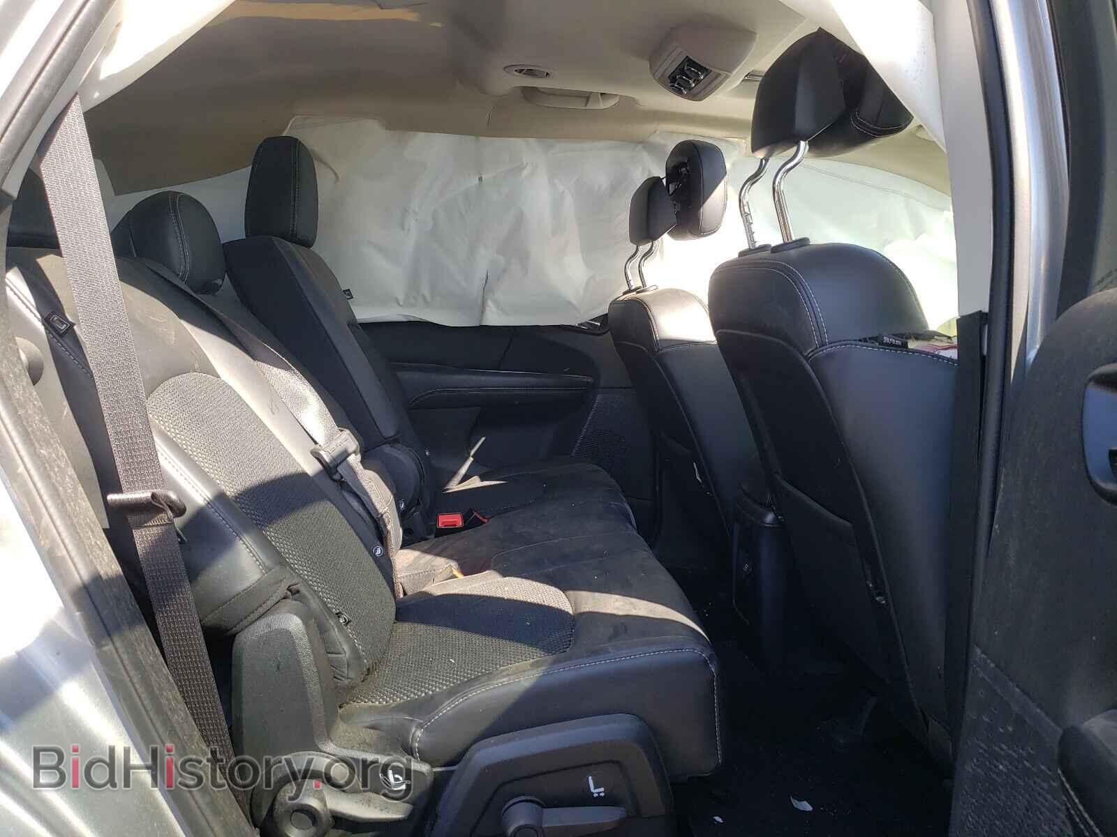 2020 DODGE JOURNEY - VIN: 3C4PDCGB5LT272904 - Фото 6