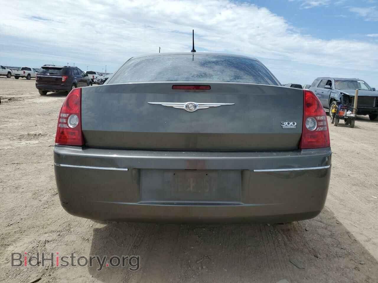 2008 CHRYSLER 300 - VIN: 2C3KA53G28H329998 - Фото 6