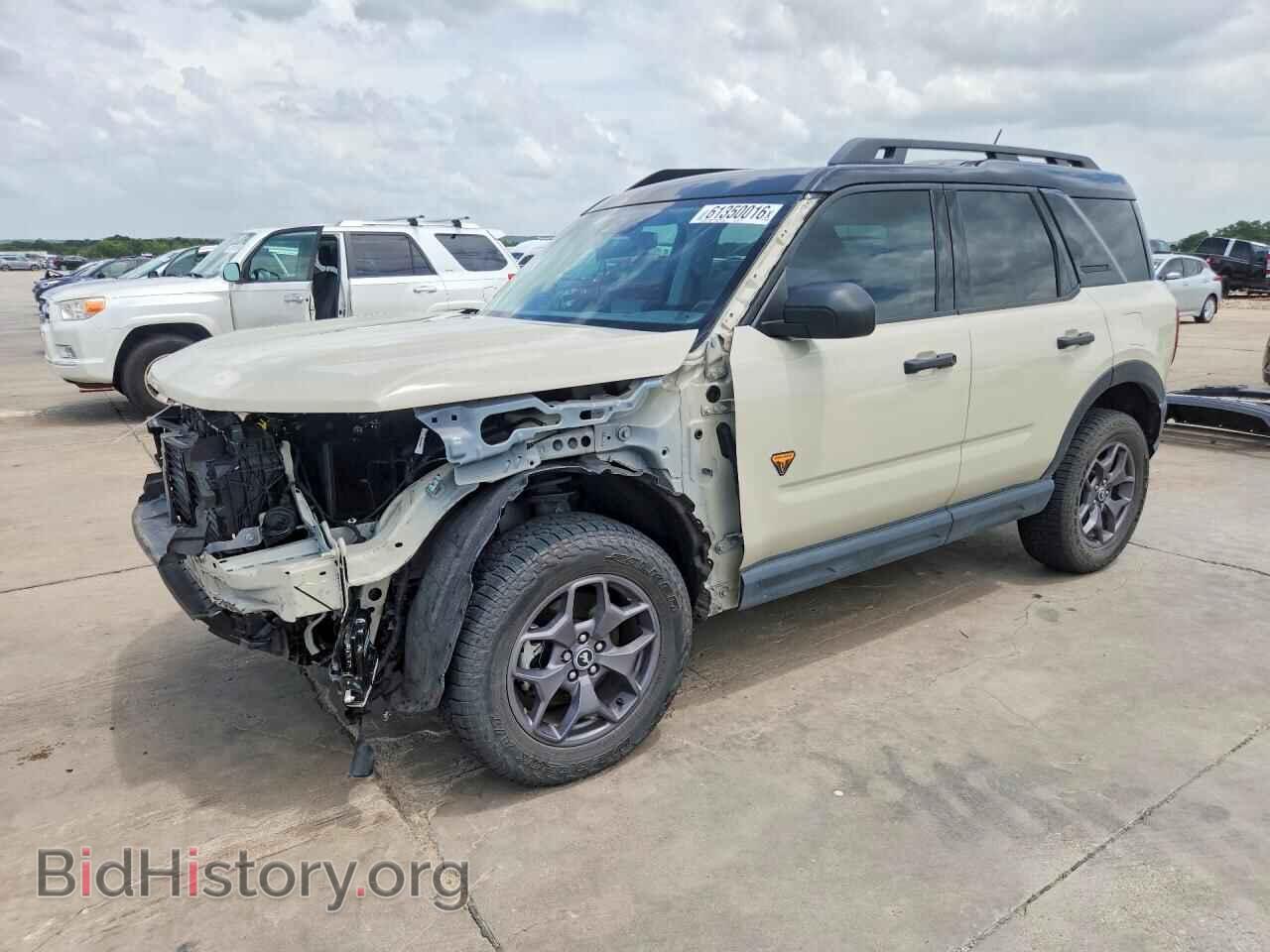 Photo 3FMCR9D97RRF10175 - FORD BRONCO 2024
