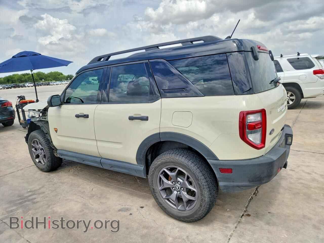 2024 FORD BRONCO - VIN: 3FMCR9D97RRF10175 - Photo 2