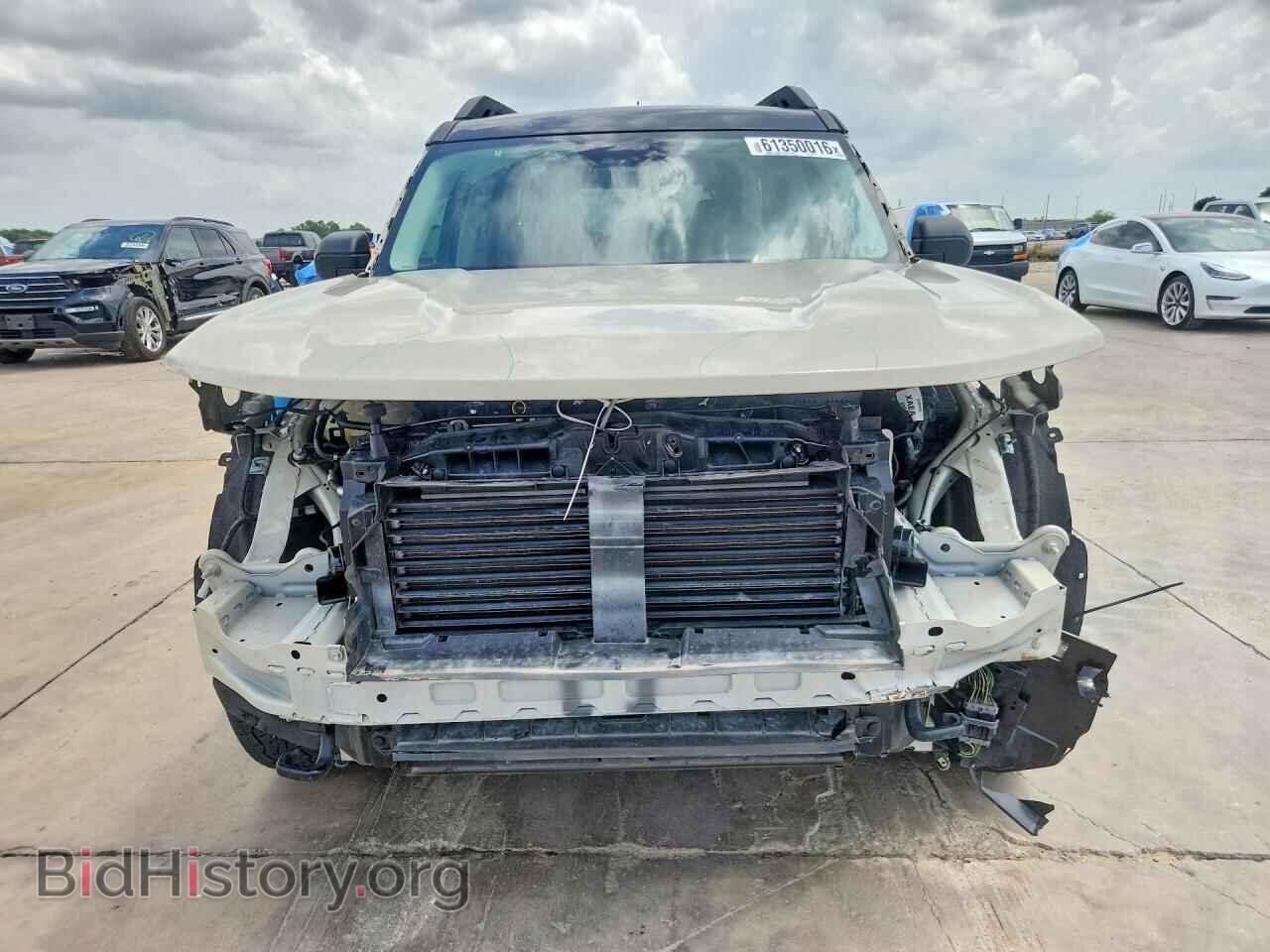 2024 FORD BRONCO - VIN: 3FMCR9D97RRF10175 - Photo 5