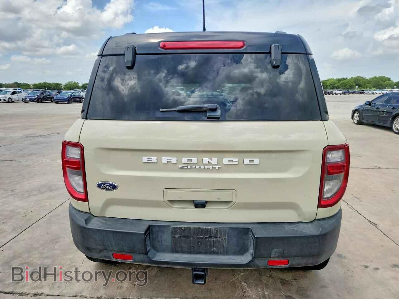 2024 FORD BRONCO - VIN: 3FMCR9D97RRF10175 - Photo 6