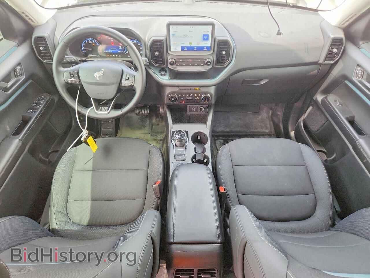 2024 FORD BRONCO - VIN: 3FMCR9D97RRF10175 - Photo 8