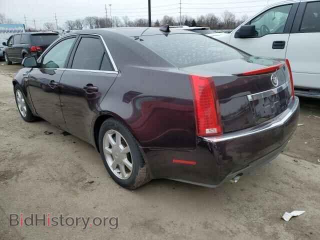 2009 CADILLAC CTS - VIN: 1G6DG577190105224 - Фото 2