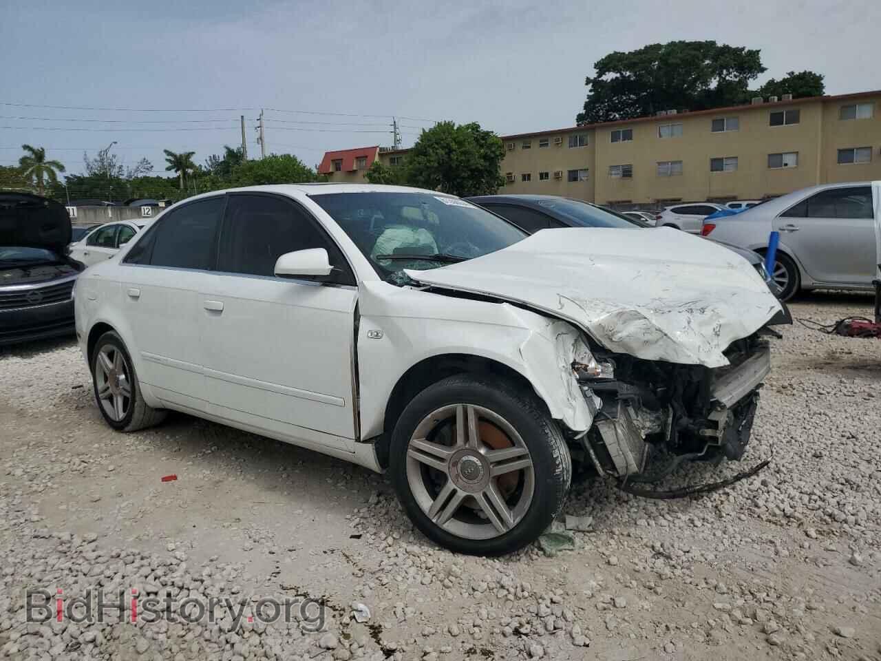 2007 AUDI A4 - VIN: WAUAF78E07A265367 - Photo 4